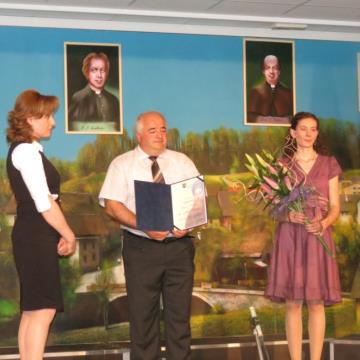 KNOBLEHARJEVO - 2013 Slavnostna seja občinskaga sveta Občine Škocjan 81